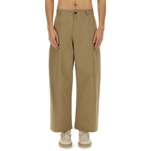 Studio Nicholson High-Waisted Slim Curved Pants - NWT